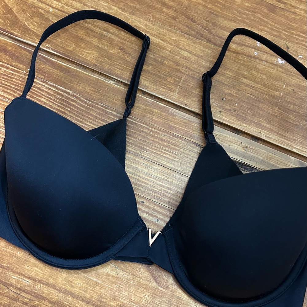 Victoria's Secret Black Bra